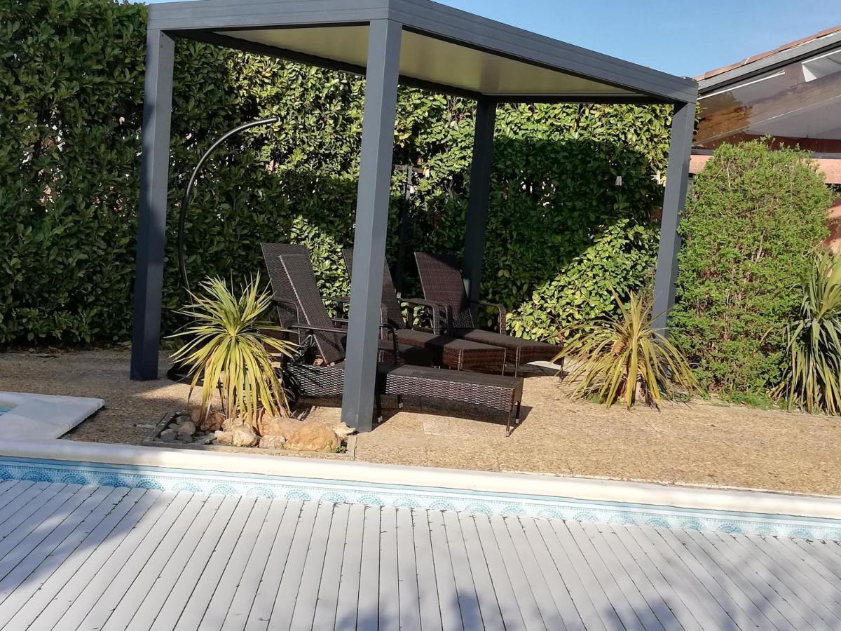 Maison D Architecte Chez Huguette Villalier ภายนอก รูปภาพ