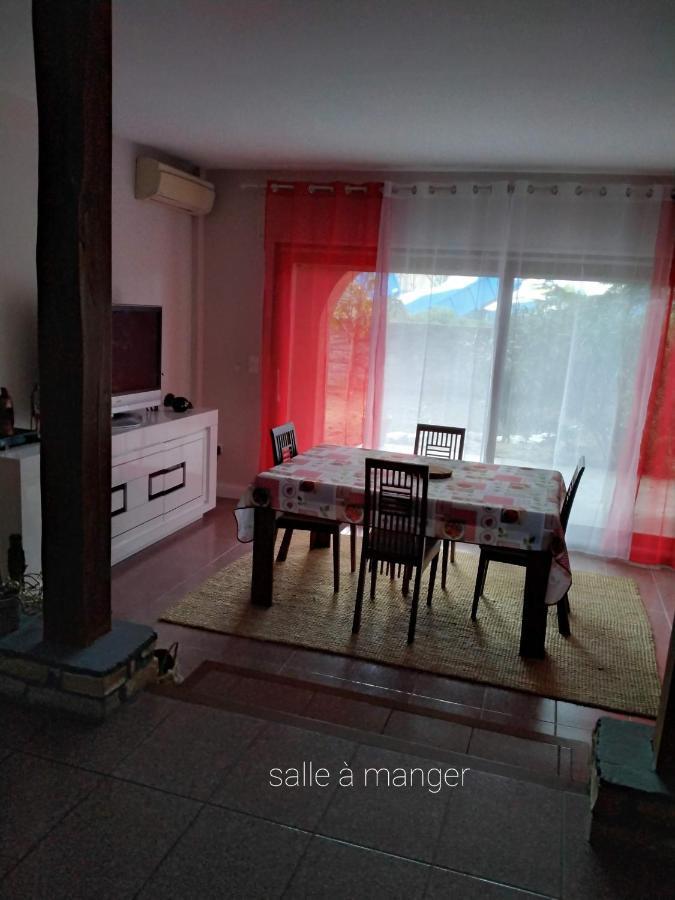 Maison D Architecte Chez Huguette Villalier ภายนอก รูปภาพ