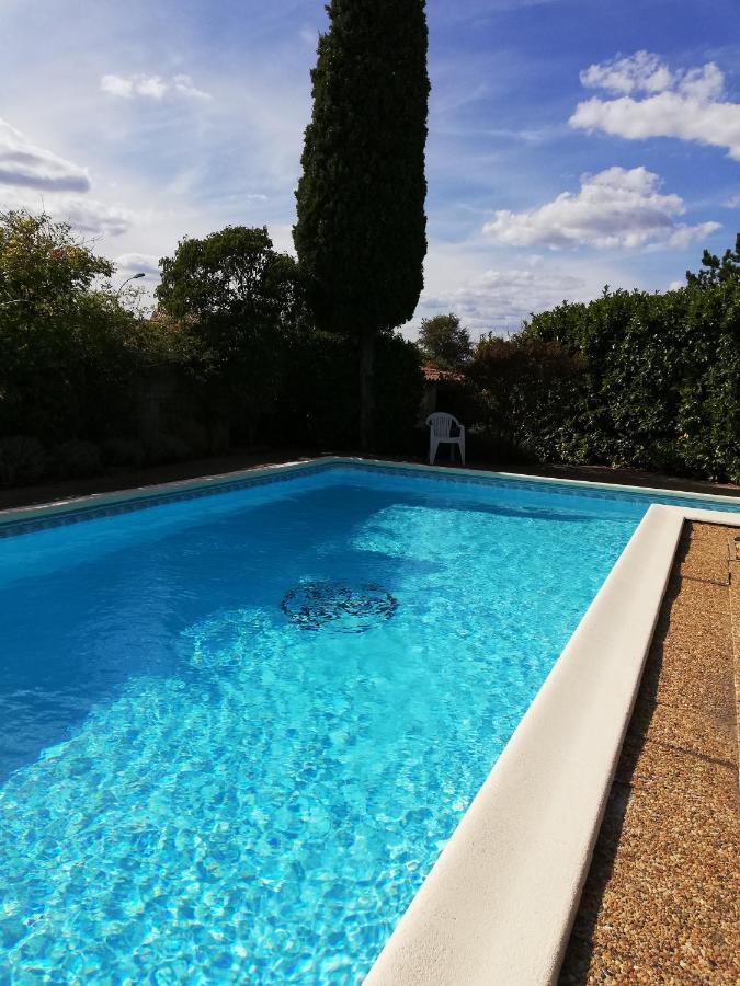 Maison D Architecte Chez Huguette Villalier ภายนอก รูปภาพ