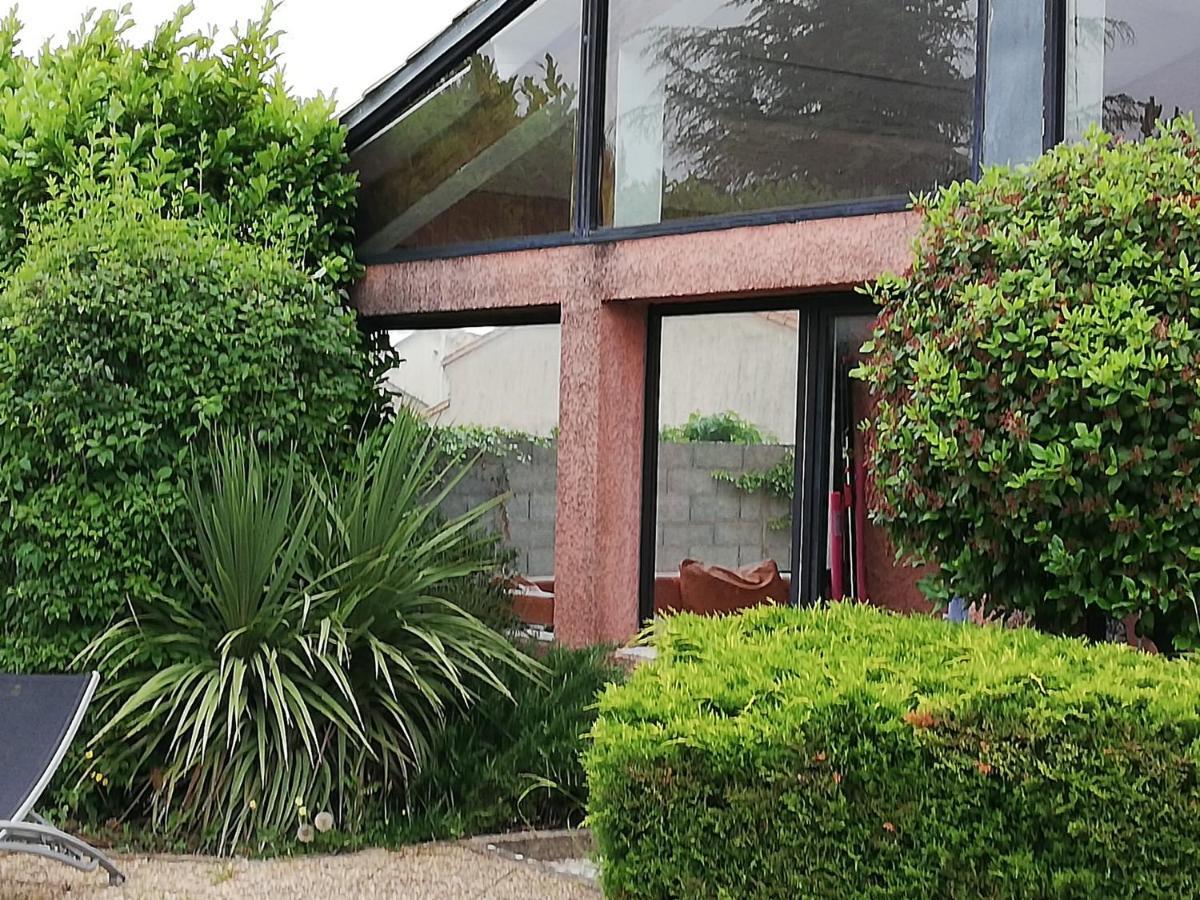 Maison D Architecte Chez Huguette Villalier ภายนอก รูปภาพ
