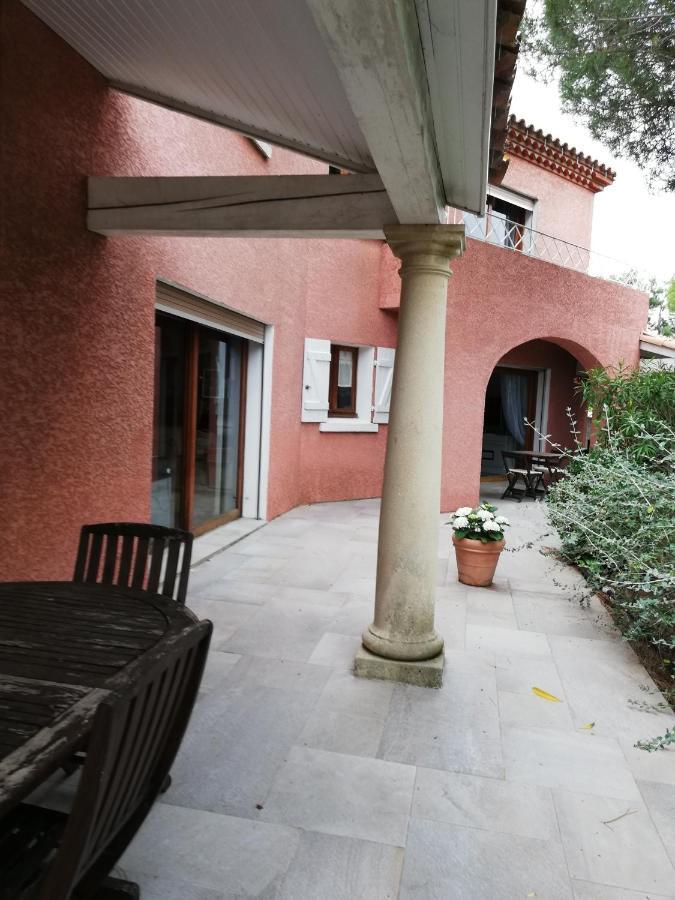 Maison D Architecte Chez Huguette Villalier ภายนอก รูปภาพ
