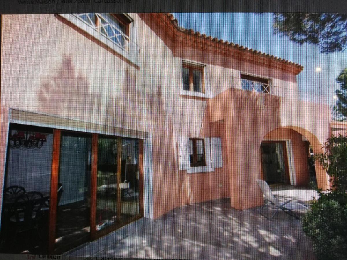Maison D Architecte Chez Huguette Villalier ภายนอก รูปภาพ