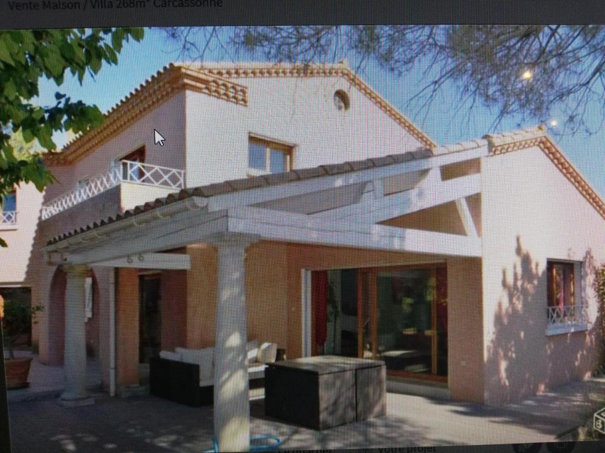 Maison D Architecte Chez Huguette Villalier ภายนอก รูปภาพ