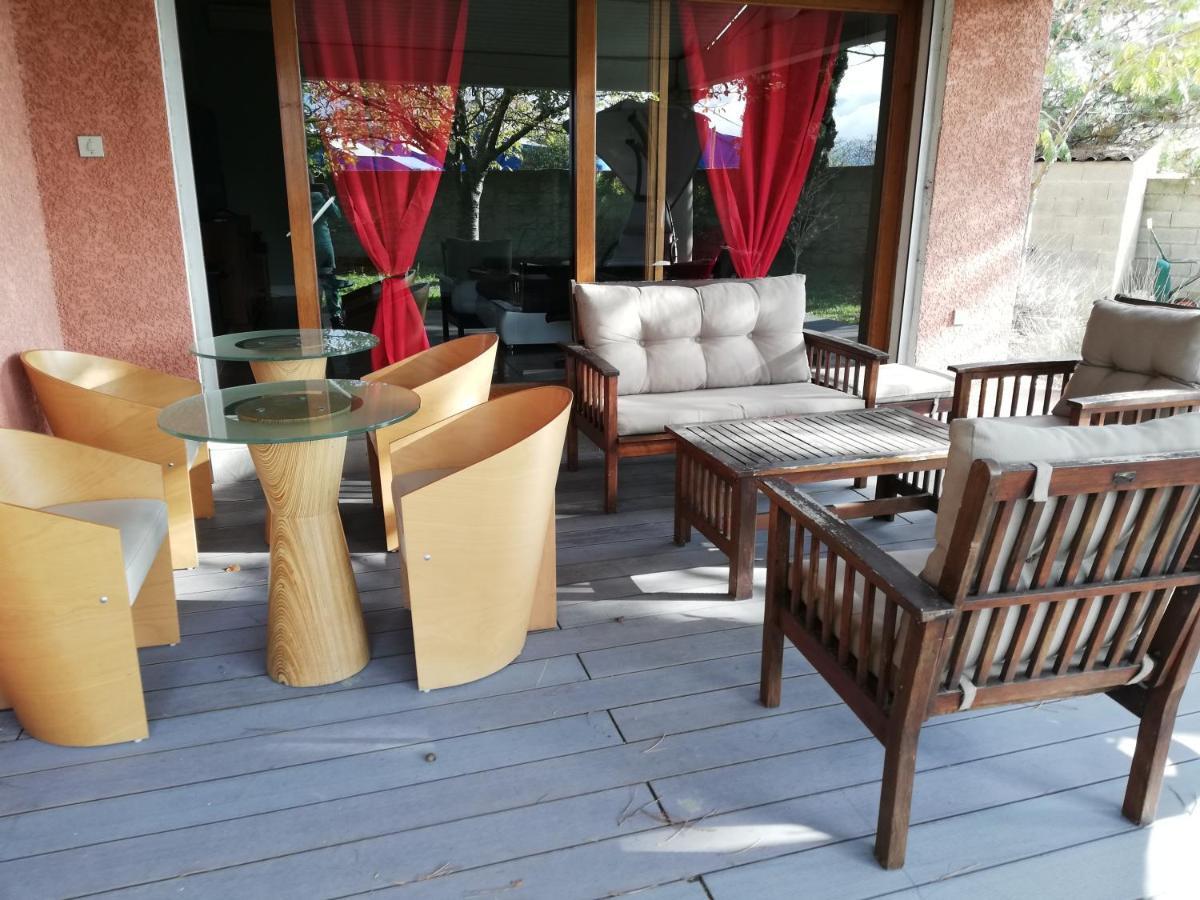 Maison D Architecte Chez Huguette Villalier ภายนอก รูปภาพ